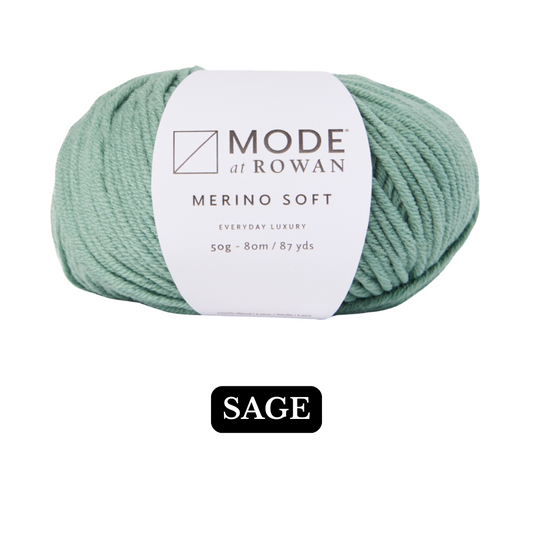 Merino Soft by Mode Rowan