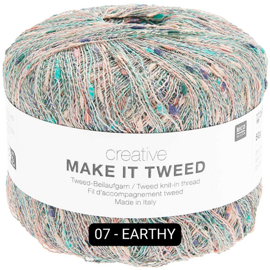 Make it tweed - Rico