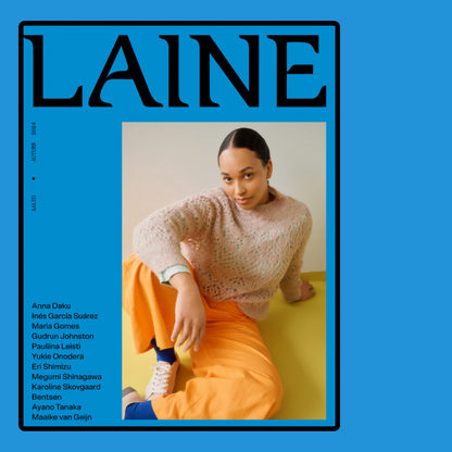 Laine Magazine 18 - Fall 2023 