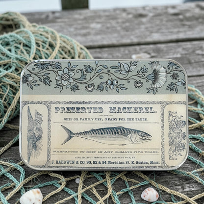 Large Enameled Tins by Firefly Notes