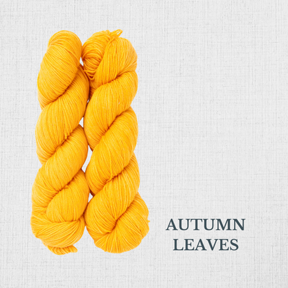 Landscapes by Gathering Yarn - Sock Yarn