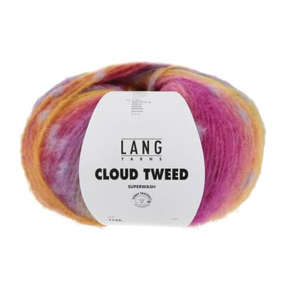 Lang - Cloud Tweed
