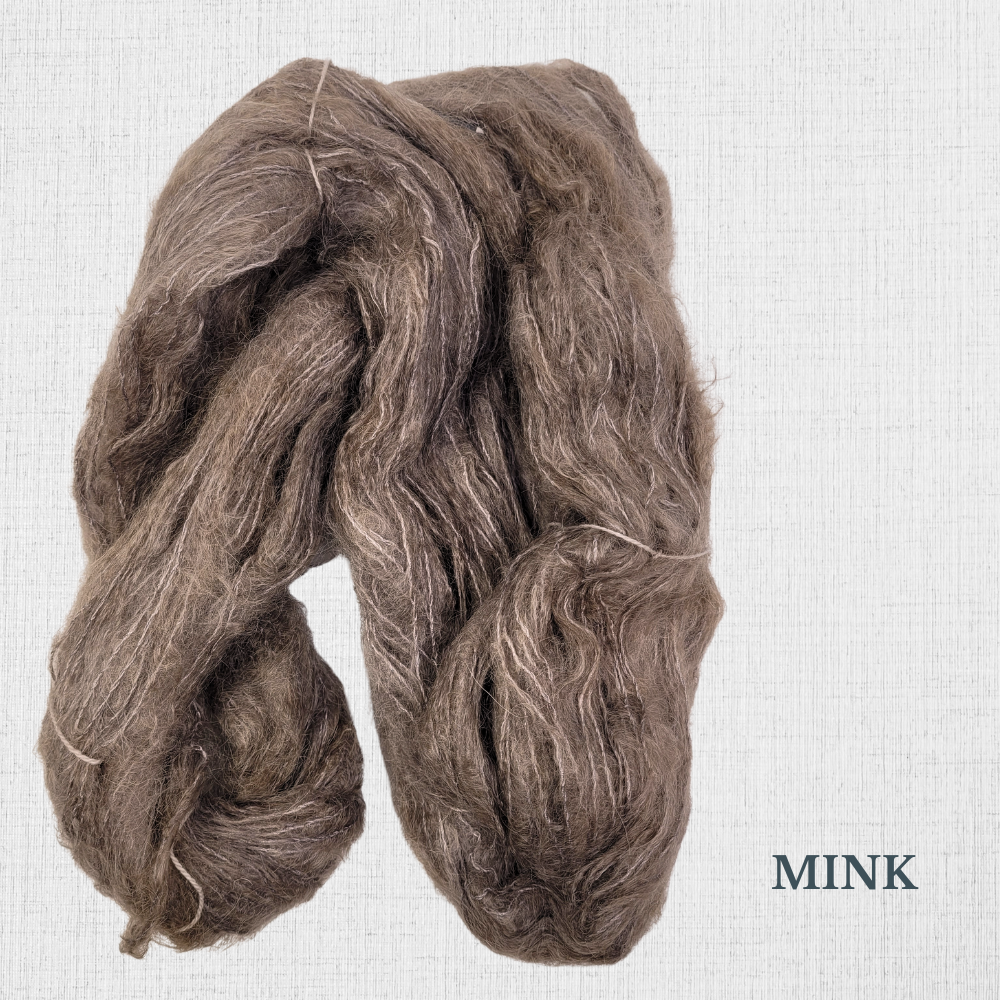 SELKIE by Hand Maiden - Kid Mohair & Silk Hand dyed