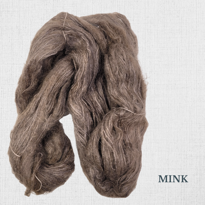 SELKIE by Hand Maiden - Kid Mohair & Silk Hand dyed