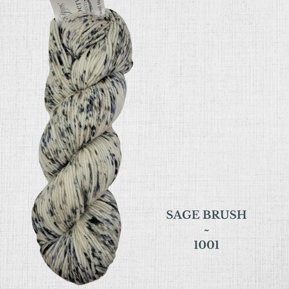 220 Superwash Hand Painted - Cascade