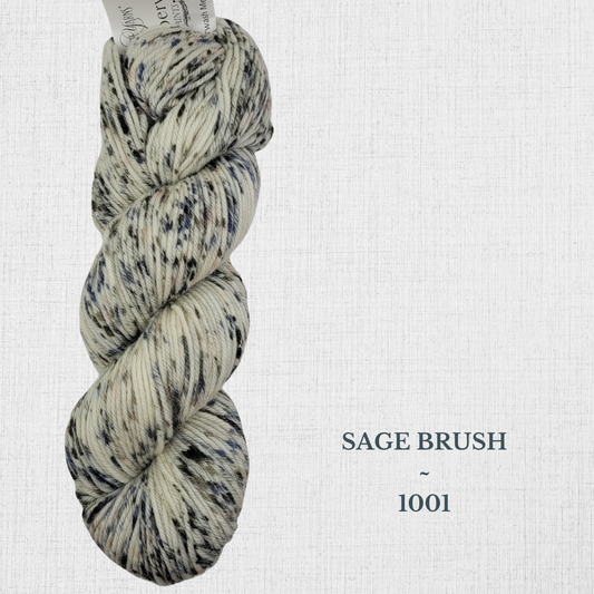 220 Superwash Hand Painted - Cascade