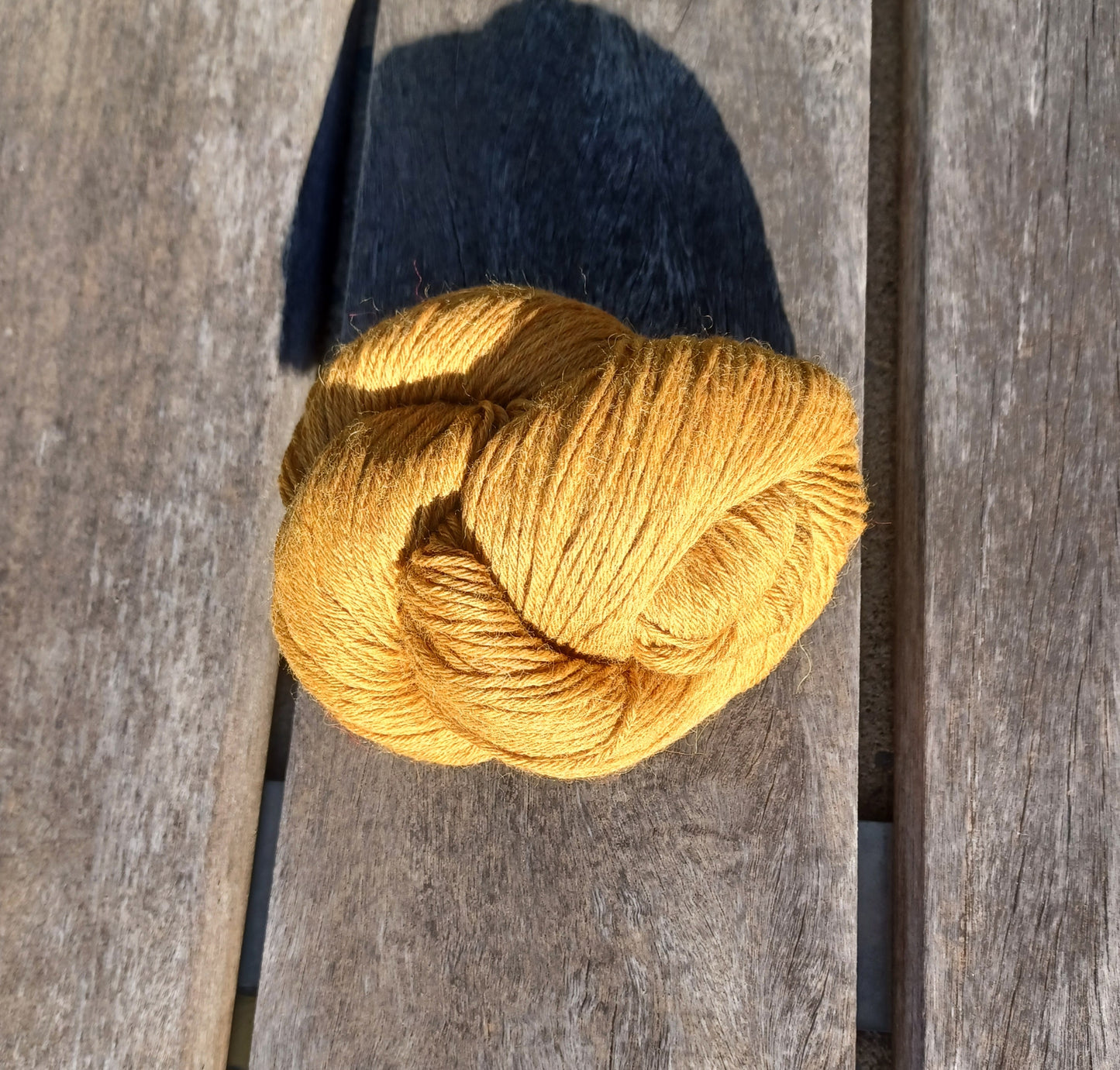 The Farmer Sock by Gathering Yarn 