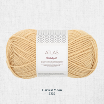 Atlas by Sandnes Garn