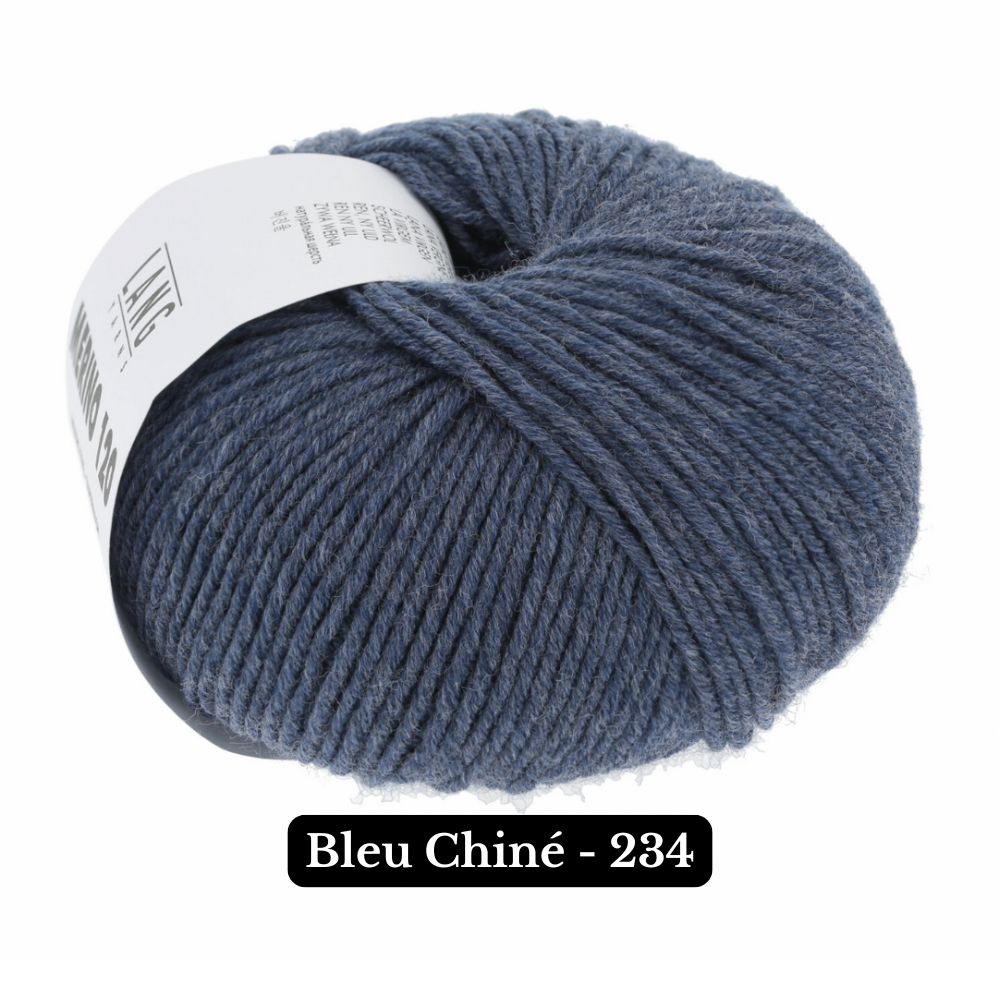 Merino 120 - La laine mérinos DK par Lang