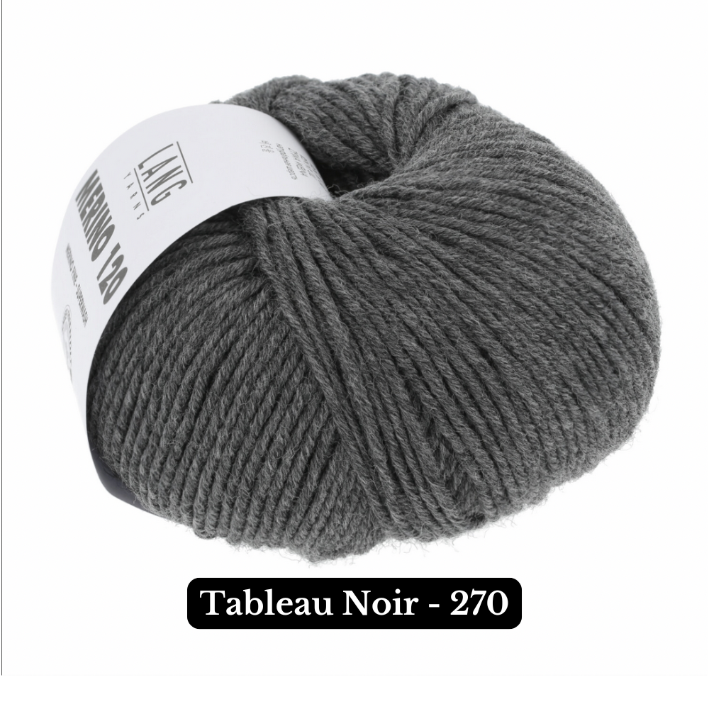 Merino 120 - La laine mérinos DK par Lang