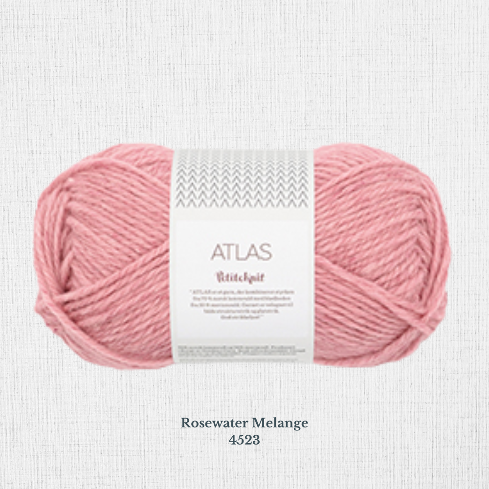 Atlas by Sandnes Garn