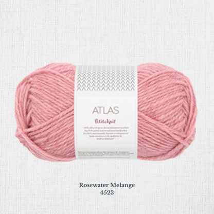 Atlas by Sandnes Garn