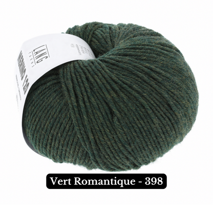 Merino 120 - La laine mérinos DK par Lang