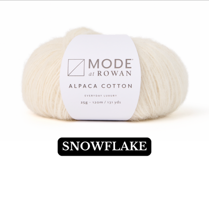 Alpaca Cotton by Mode Rowan