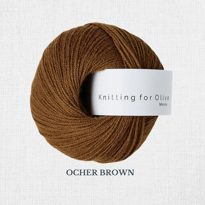 Merino by Knitting for Olive