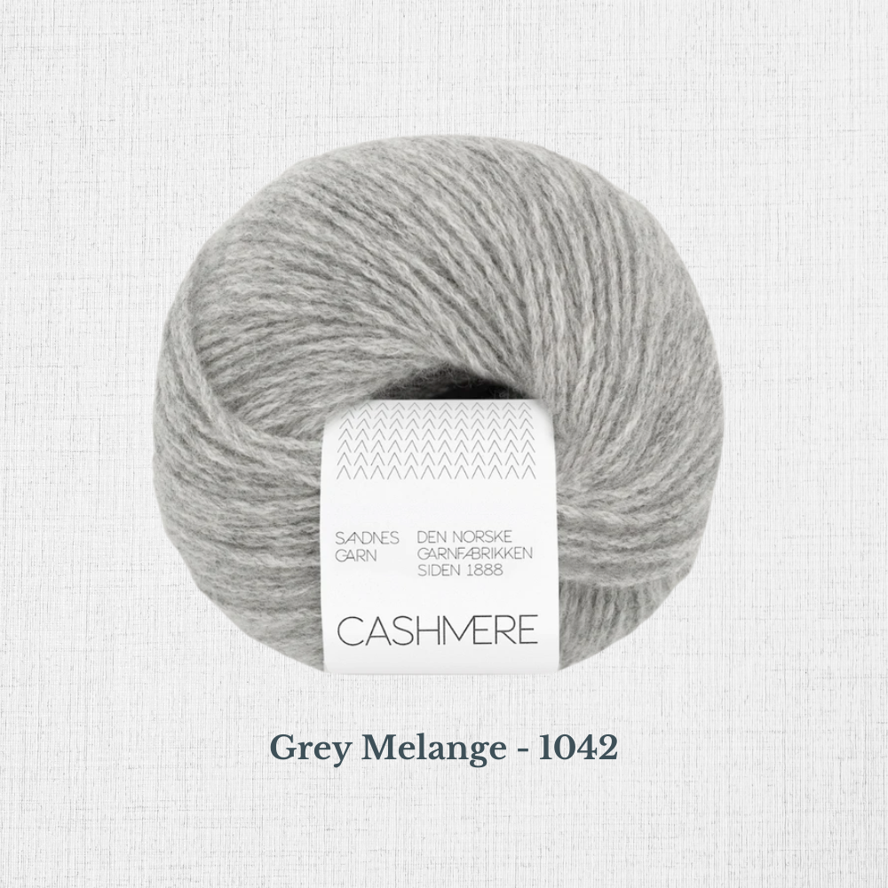 Cashmere - Sandnes Garn