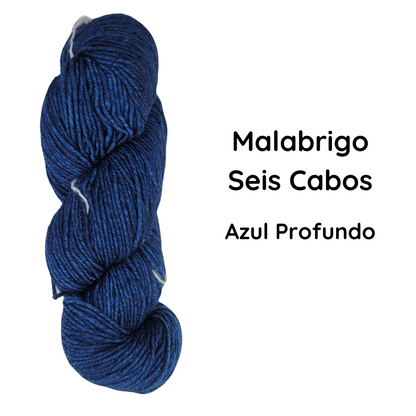 Seis Cabos by Malabrigo