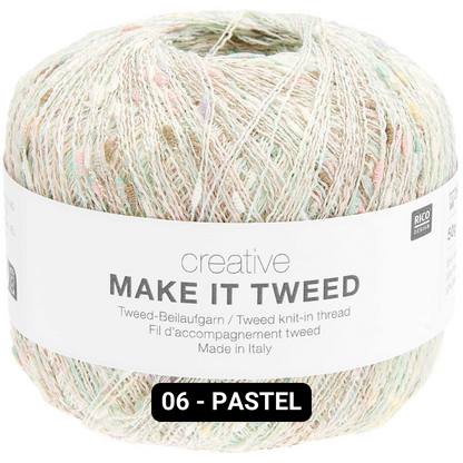 Make it Tweed par Rico