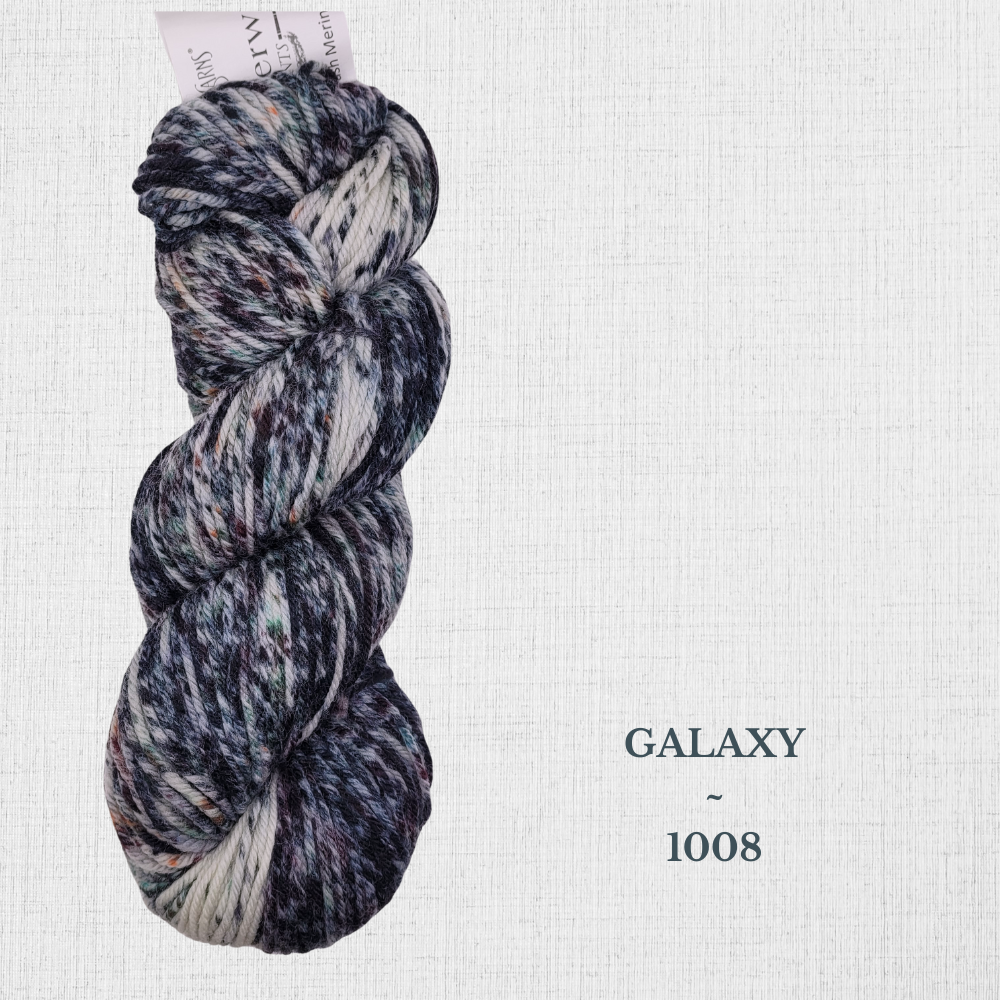 220 Superwash Hand Painted - Cascade