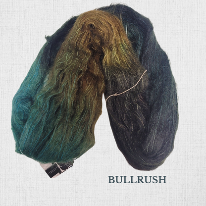 SELKIE by Hand Maiden - Kid Mohair & Silk Hand dyed