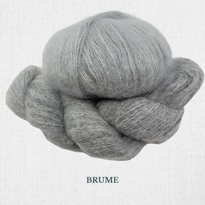 Kit Tricot pour le Bonnet + Mitaines ou Cache-cou + Moufles B+F