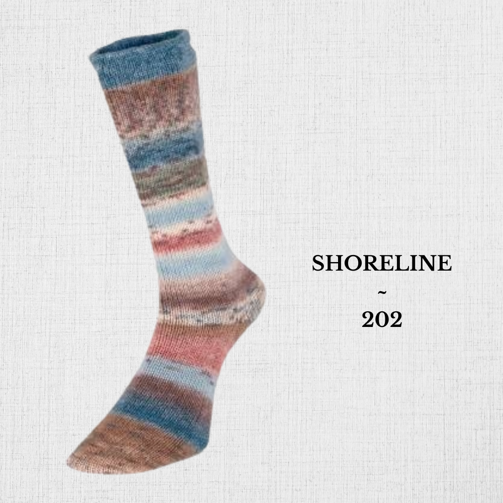 Evolution Celebration Socks by Estelle