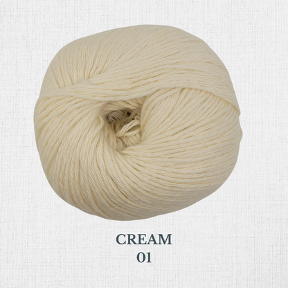 Cotton and cashmere by Rico - Rico Baby cozy