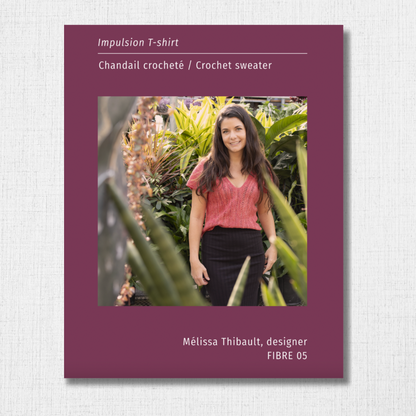 Fibre Magazine Issue 5 - AUDACE - APRIL 2025