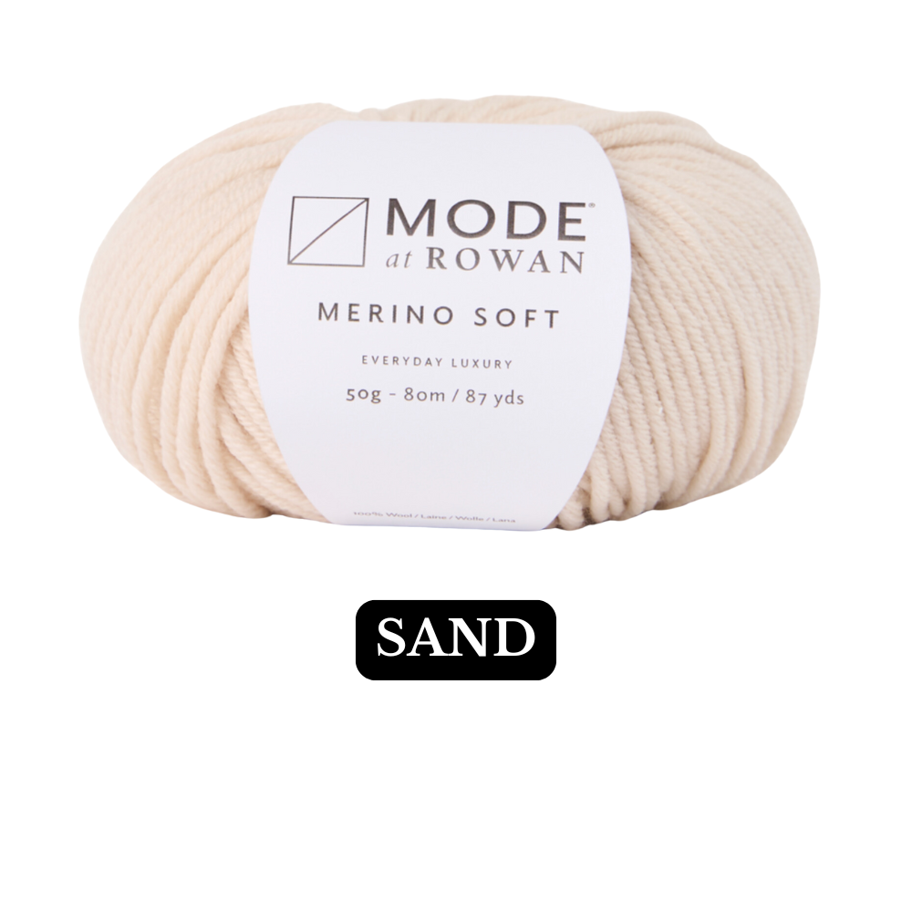 Merino Soft by Mode Rowan