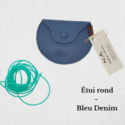 Accessoires en cuir - par Atelier Nicole