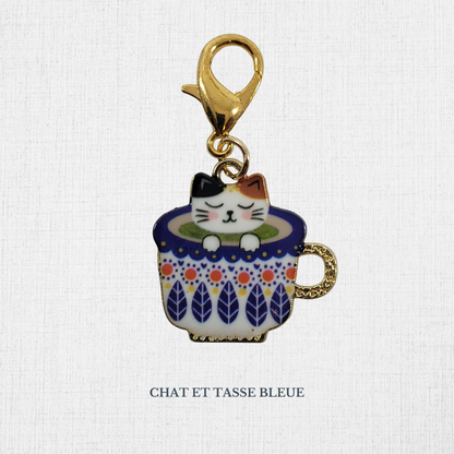 Anneaux repères Collection "Les Chats"