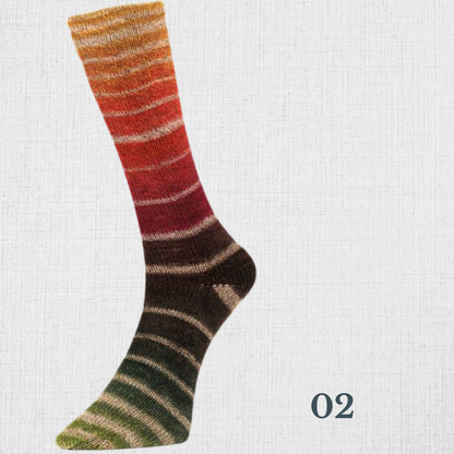 Fil à chaussettes  "Nordic Socks" par Laines du Nord