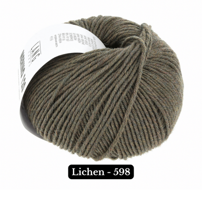 Merino 120 - La laine mérinos DK par Lang