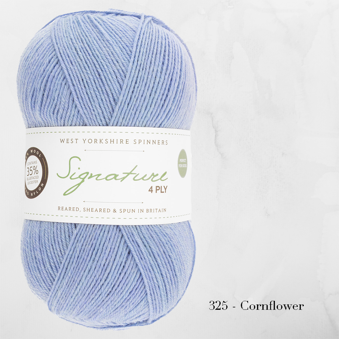 West Yorkshire Spinners - Signature 4 ply