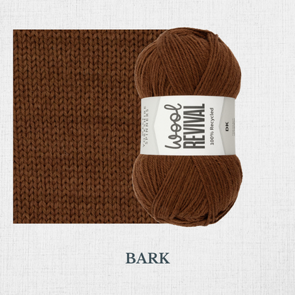 Wool Revival by West Yorkshire Spinners - 100 % substainable british wool