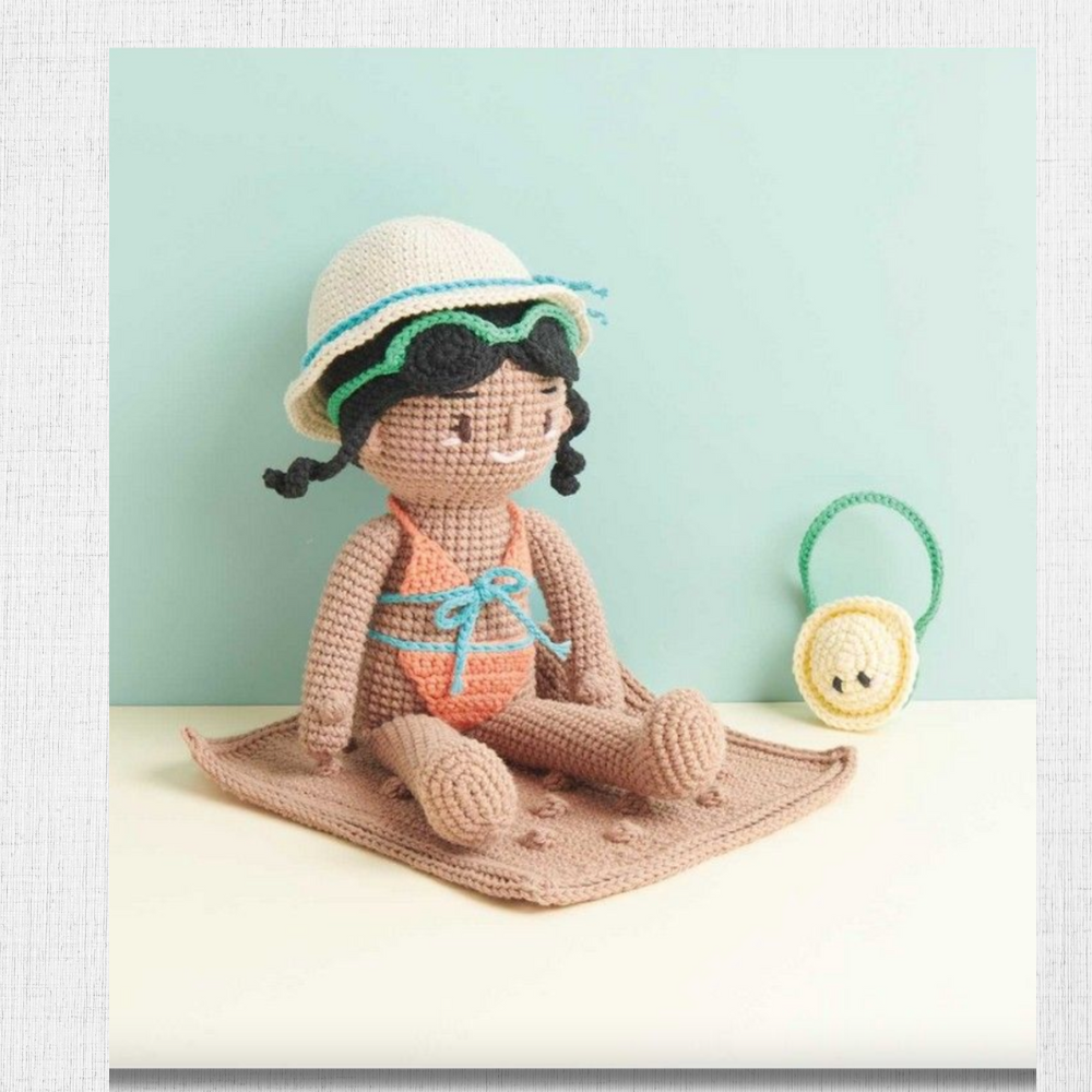 Dollies - Crochet Booklet by Ricorumi