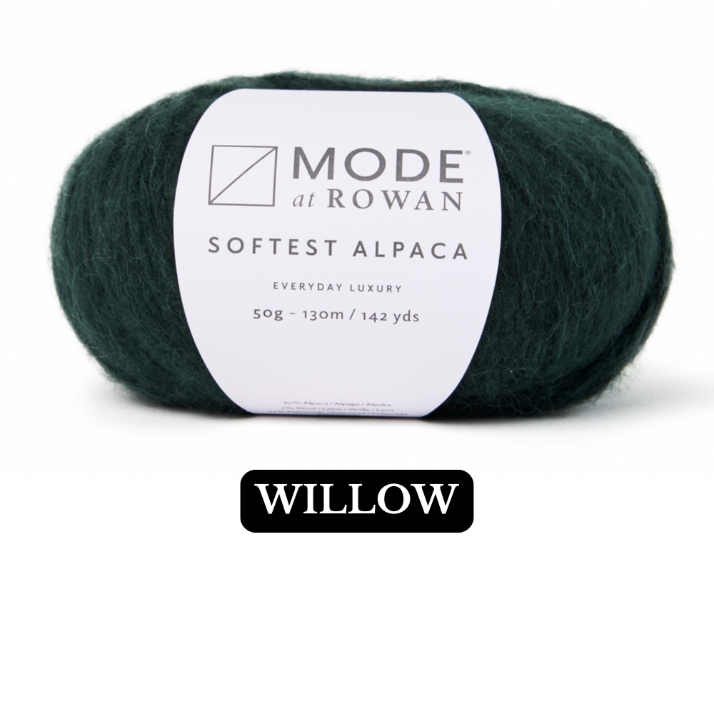 Softest Alpaca by Mode Rowan