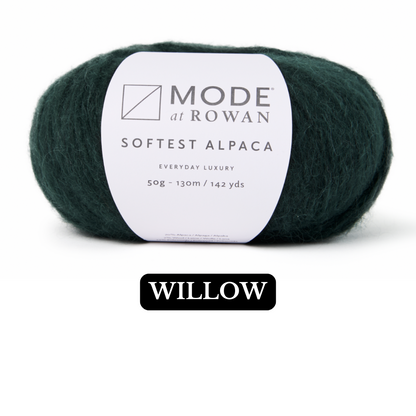 Softest Alpaca by Mode Rowan