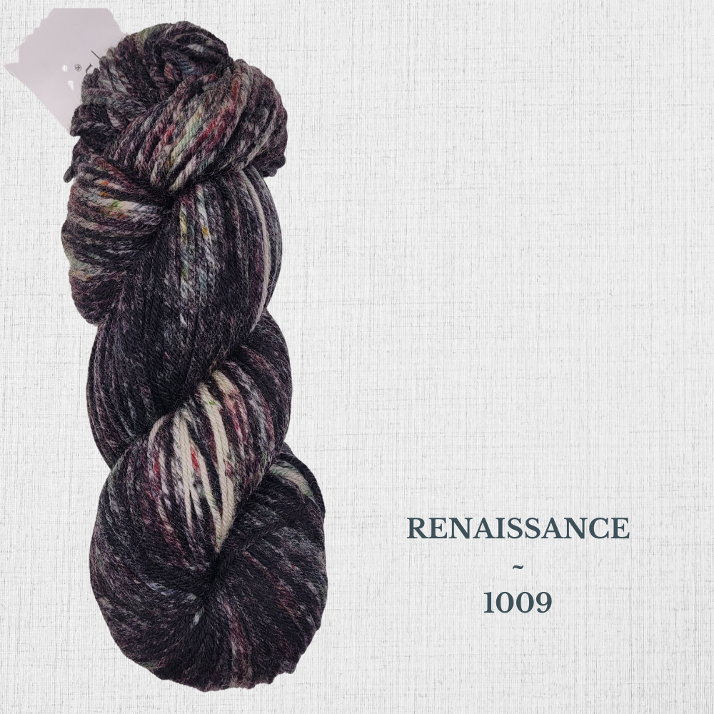 220 Superwash Hand Painted - Cascade