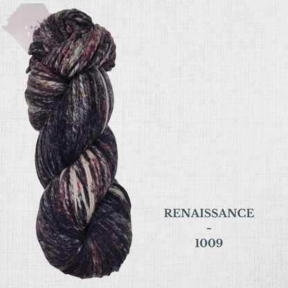 220 Superwash Hand Painted - Cascade