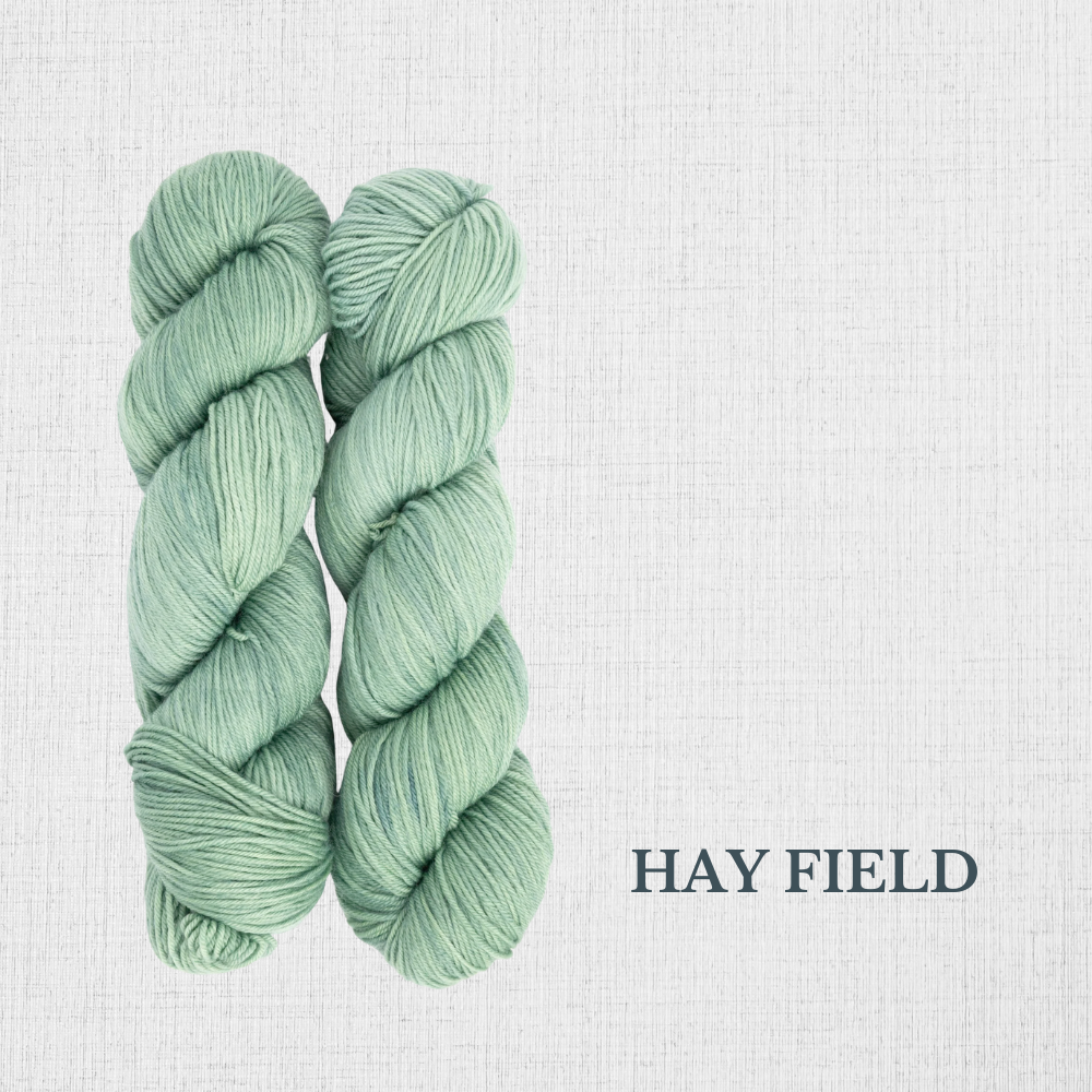 Landscapes by Gathering Yarn - Sock Yarn