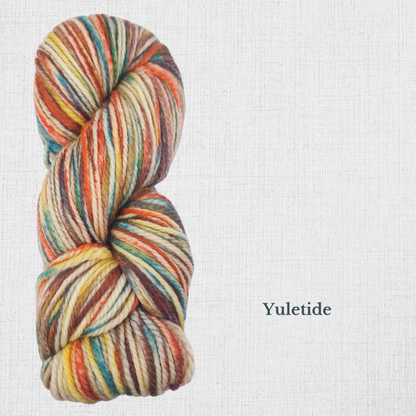 Heirloom Organic print by Etrofil - Chunky organic wool