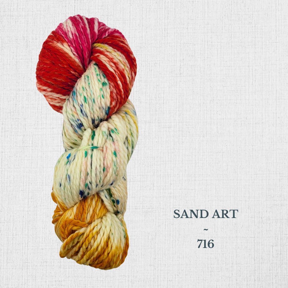 128 Superwash Hand Paints par Cascade