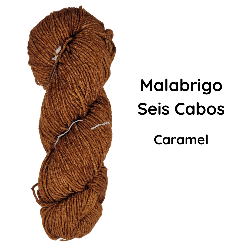 Seis Cabos by Malabrigo