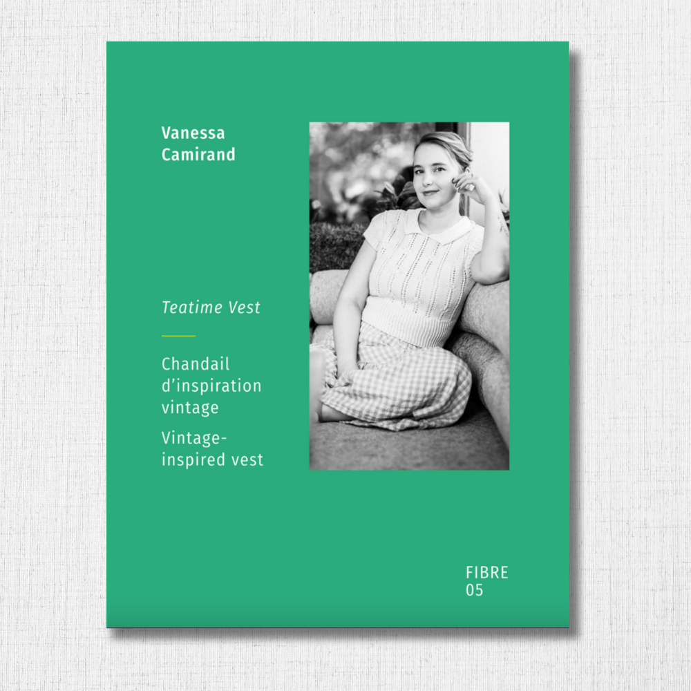 Fibre Magazine Issue 5 - AUDACE - APRIL 2025