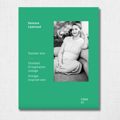 Fibre Magazine Issue 5 - AUDACE - APRIL 2025