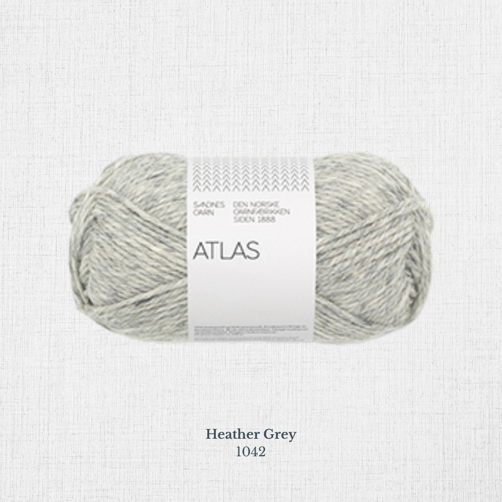 Atlas by Sandnes Garn