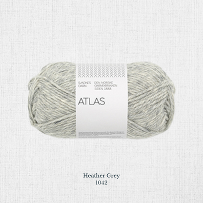 Atlas by Sandnes Garn