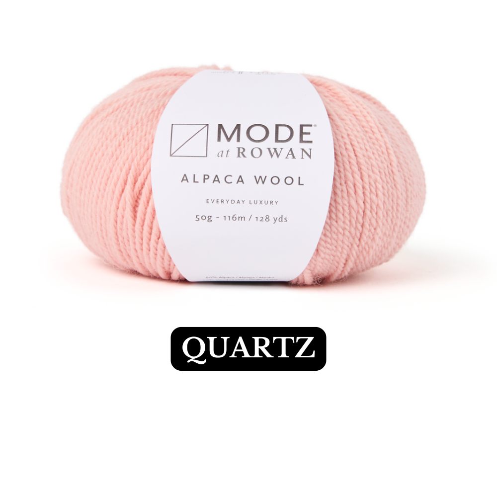 Alpaca Wool by Mode Rowan