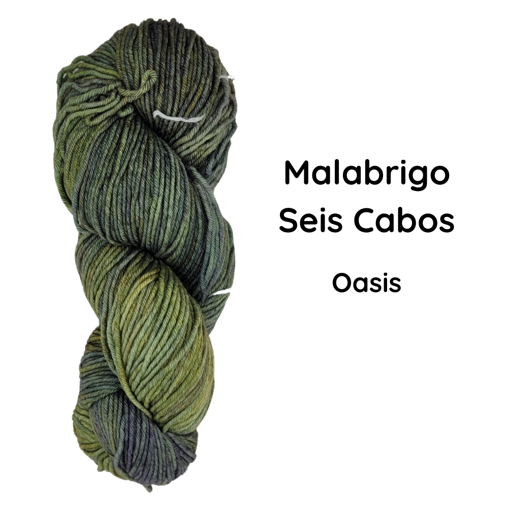 Seis Cabos by Malabrigo